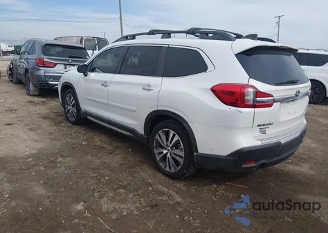 2020 Subaru Ascent Touring from USA, damaged, VIN 4S4WMARD8L3452139